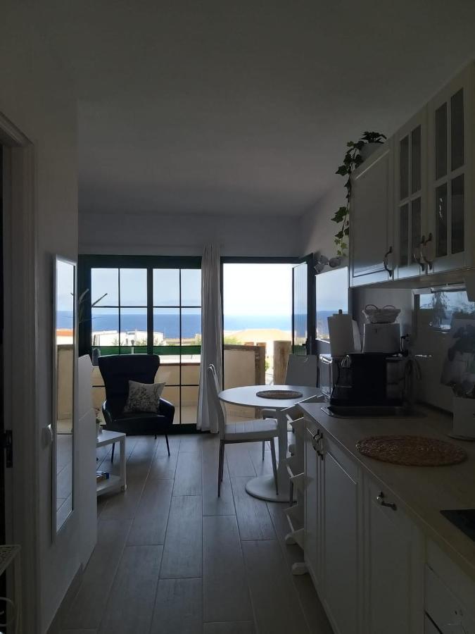 Neu Renoviertes, Huebsches Und Gemuetliches Appartement Mit Balkon Und Meerblick Коста-де-Антіґуа Екстер'єр фото
