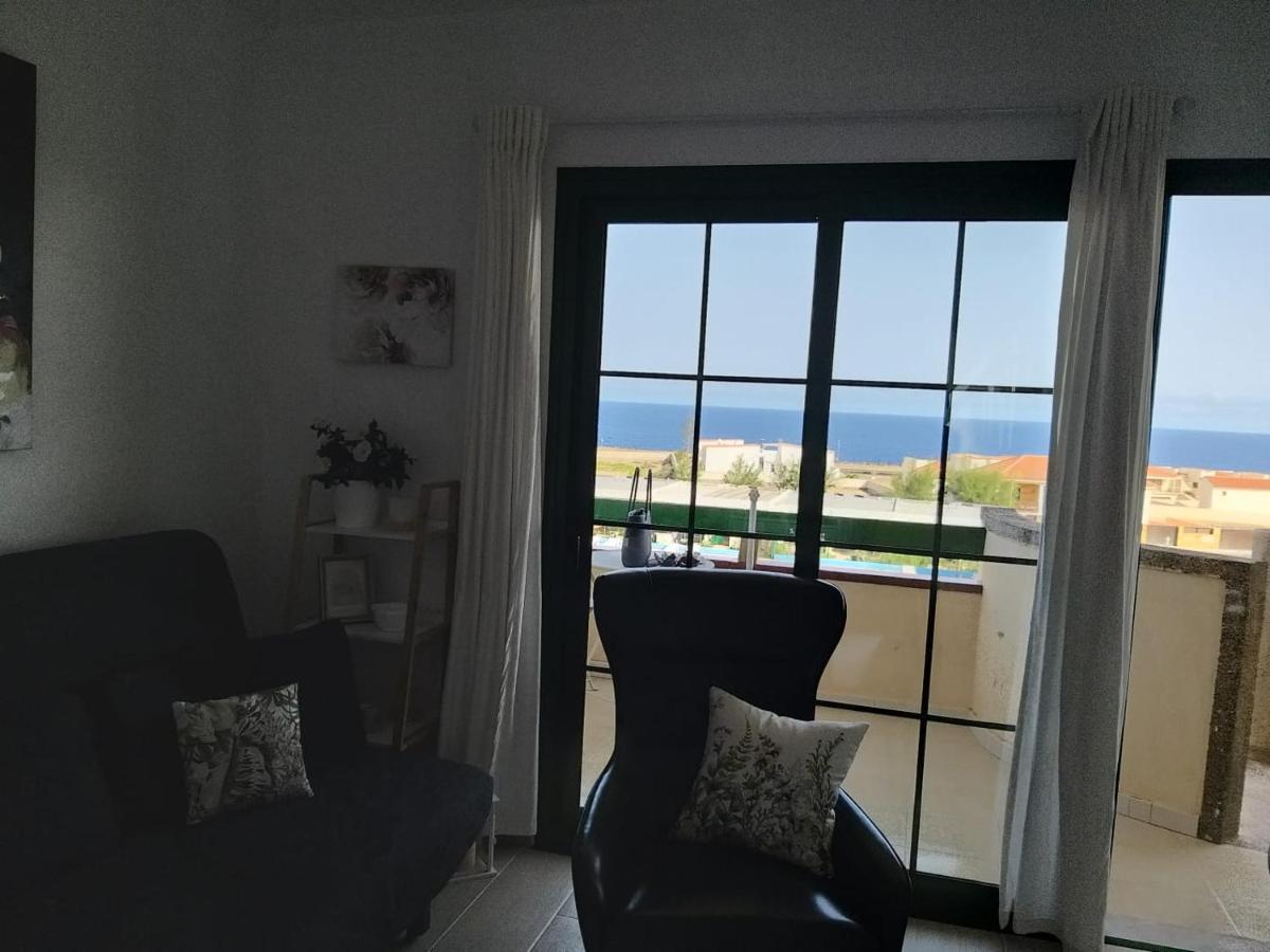Neu Renoviertes, Huebsches Und Gemuetliches Appartement Mit Balkon Und Meerblick Коста-де-Антіґуа Екстер'єр фото
